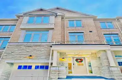 18 THOMAS HOPE Lane Markham Ontario L3S 0E9