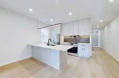 780 Annette Street Unit# 2nd Flr Toronto W02 Ontario M6S 2E2