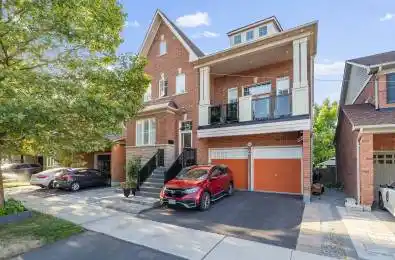 16 Brandwood Square Ajax Ontario L1Z 2C1
