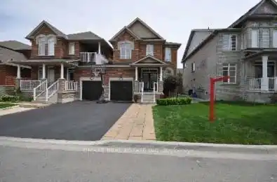 21 Overture Lane Brampton Ontario L6S 6H9
