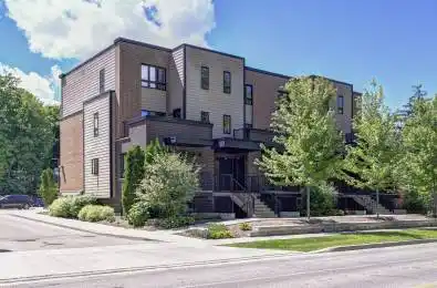 190 Century Hill Drive Unit# 6 Kitchener Ontario N2E 0G9