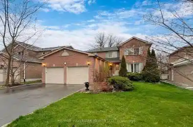 273 Mccaffrey Road Newmarket Ontario L3X 1J5