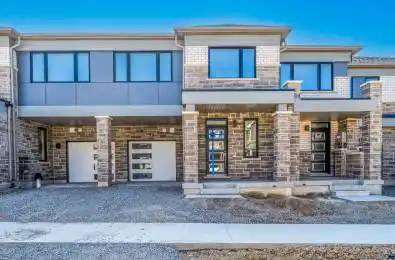 13 Vinewood Crescent Barrie Ontario L9J 1B6