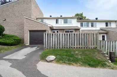 113 Rock Fern Way Toronto C15 Ontario M2J 4N3