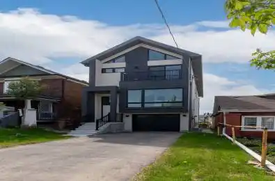 19 Lambton Avenue Unit# Main & 2nd Toronto W03 Ontario M6N 2S2