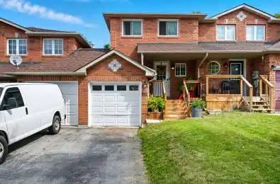 431 Ferndale Drive Barrie Ontario L4N 0M1