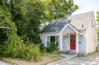 130 Hazlitt Street Peterborough Ontario K9H 1L5