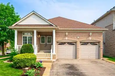 121 Calera Crescent Vaughan Ontario L4H 1W1