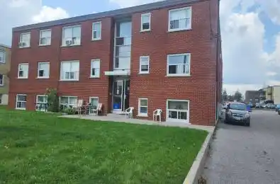 300 Montrave Avenue Unit# 8 Oshawa Ontario L1J 4S2