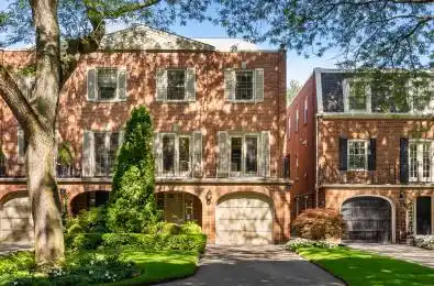 100 Elm Avenue Toronto C09 Ontario M4W 1P2