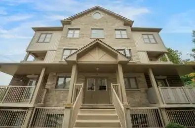 255 Maitland Street Unit# 3H Kitchener Ontario N2R 1Z2