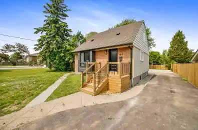 784 Upper Gage Drive Hamilton Ontario L8V 4K4