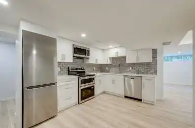37 Archerhill Drive Unit# Lower Toronto W08 Ontario M9B 5P2