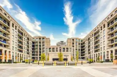268 Buchanan Drive Unit# 311W Markham Ontario L3R 8G9