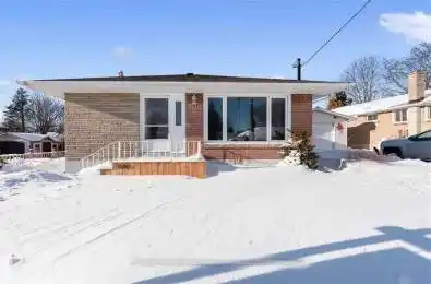 1330 Minden Street Unit# Main Oshawa Ontario L1J 3R4