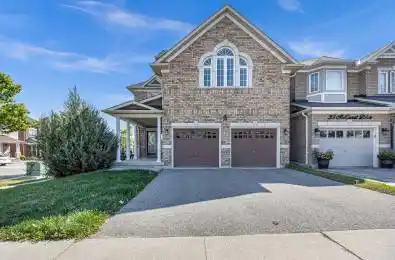 35 McCourt Drive Ajax Ontario L1Z 0C6