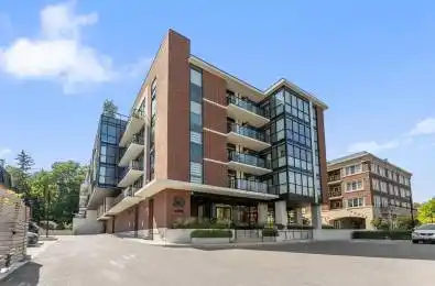 50 Ann Street Unit# 311 Caledon Ontario L7E 1B9