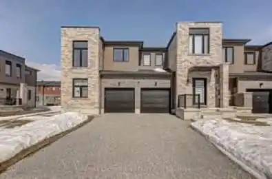 112 Fairlane Avenue Barrie Ontario L9J 0M5