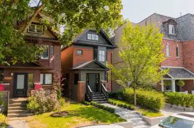 293 Kingswood Road Toronto E02 Ontario M4E 3N8