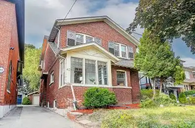 42 Willowbank Boulevard Toronto C03 Ontario M4R 1B6