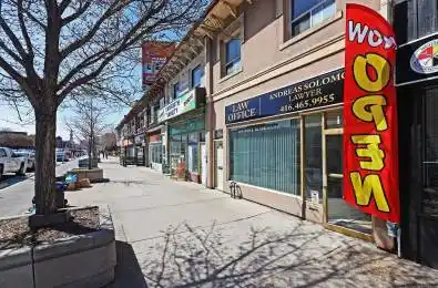1170 Danforth Avenue Toronto E03 Ontario M4J 1M3