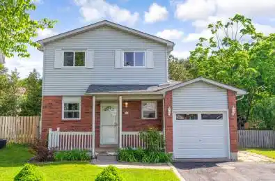 136 Peacock Boulevard Port Hope Ontario L1A 4G2