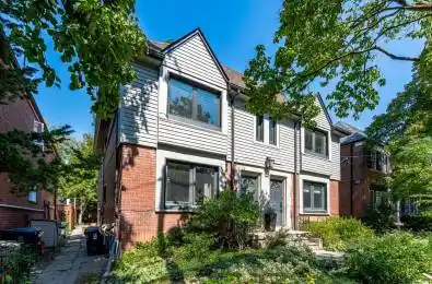 20 Strathgowan Avenue Unit# Upper Toronto C04 Ontario M4N 1B9