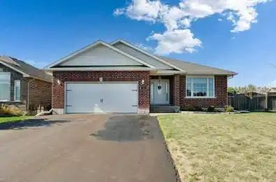 86 Hartwood Crescent Greater Napanee Ontario K7R 0A8