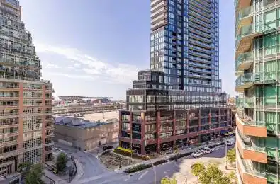 69 Lynn Williams Street Unit# 709 Toronto C01 Ontario M6K 3R7