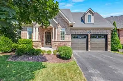 55 Montana Crescent Whitby Ontario L1M 0G4