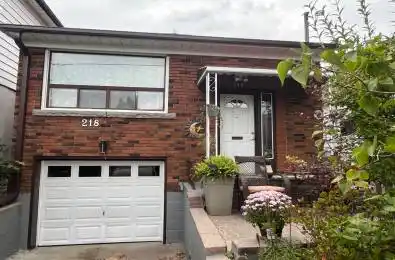 218 South Woodrow Boulevard Toronto E06 Ontario M1N 3L9