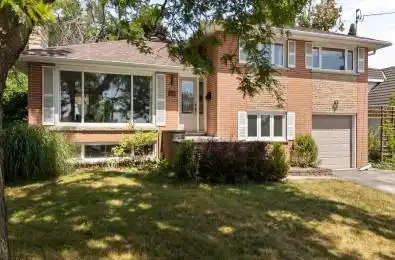 410 CODRINGTON Street Barrie Ontario L4M 1T3