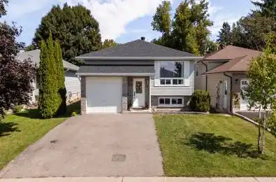 10 Jordon Crescent Orillia Ontario L3V 8A9