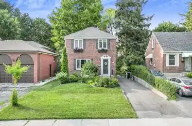 90 Norton Avenue Toronto C14 Ontario M2N 4A5
