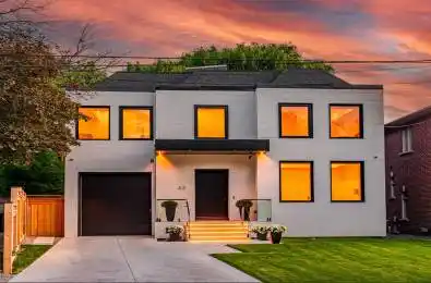 22 Khedive Avenue Toronto C04 Ontario M6A 2G2