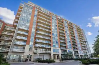 50 Clegg Road Unit# 918 Markham Ontario L6G 0C6