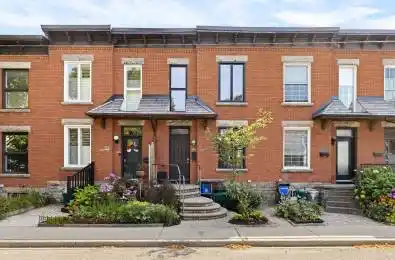 204 Florence Street Ottawa Centre Ontario K1R 5N6