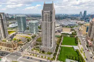 388 Prince Of Wales Drive Unit# 1610 Mississauga Ontario L5B 0A1