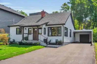 61 Holgate Street Barrie Ontario L4N 2T8