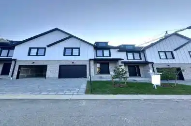 1175 RIVERBEND Road Unit# 62 London South Ontario N6K 0L2