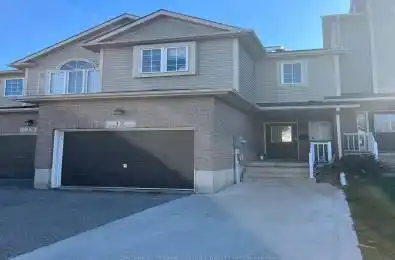 17 Sorrento Street Kitchener Ontario N2R 0A4