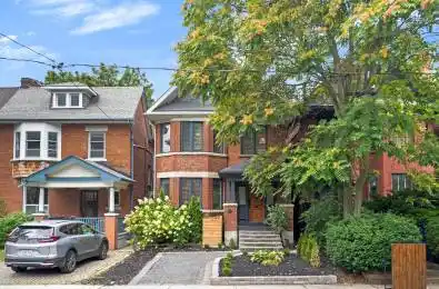 96 Hilton Avenue Toronto C02 Ontario M5R 3E7