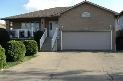 43 Spitfire Drive Unit# Upper Unit Hamilton Ontario L0R 1W0