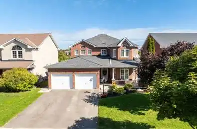 27 Robin Trail Scugog Ontario L9L 2C7