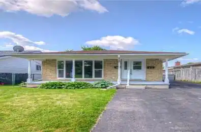 119 Kingswood Drive Kitchener Ontario N2E 1B2