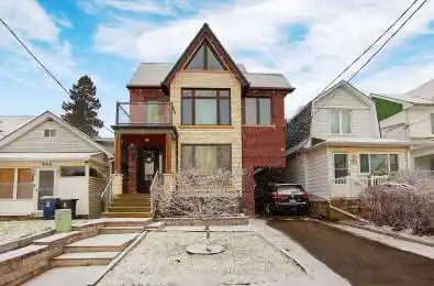 253 Cedarvale Avenue Unit# LOWER Toronto E03 Ontario M4C 4K3