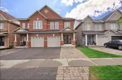 38 Four Seasons Crescent Newmarket Ontario L9N 0C2