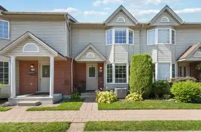 101 Brookside Street Unit# 78 London South Ontario N5Z 5C9