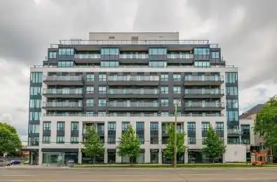 741 Sheppard Avenue Unit# 511 Toronto C06 Ontario M3H 2S9