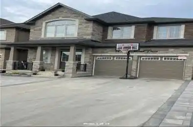 143 Auckland Drive Unit# Bsmt Whitby Ontario L1P 0J2